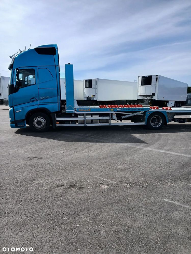 Volvo FH 500 - 9