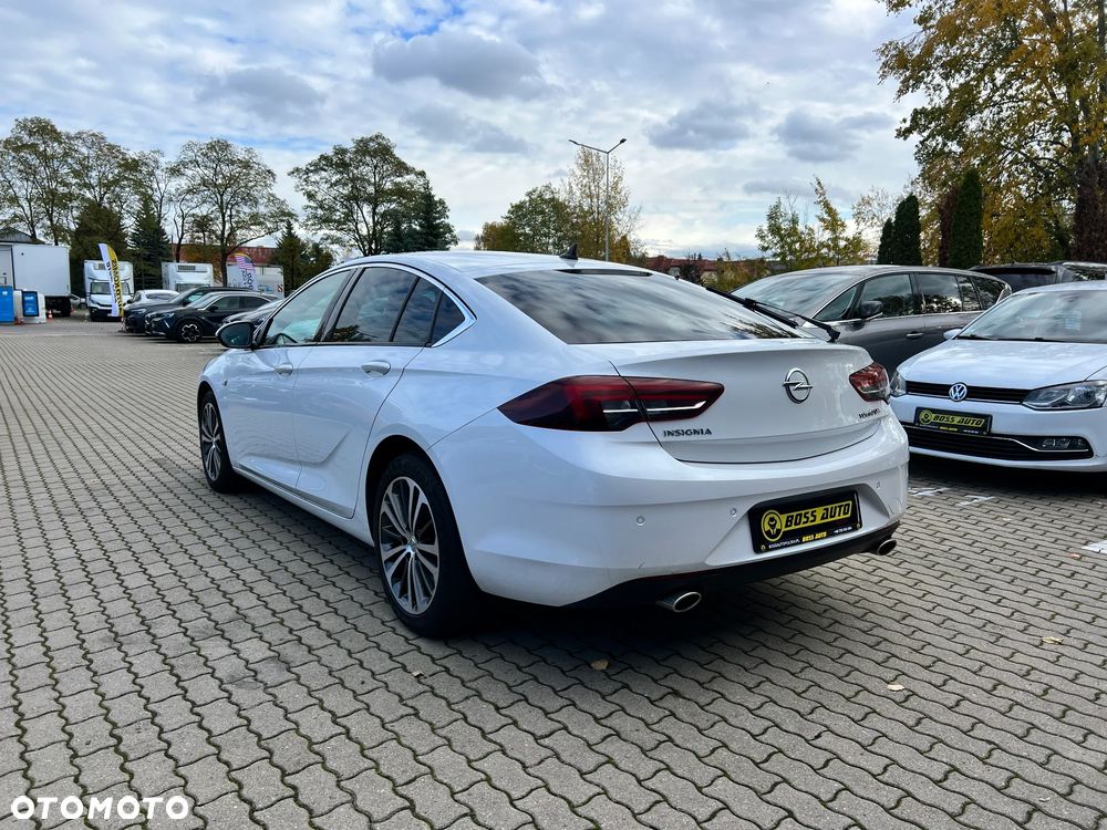 Opel Insignia 2.0 CDTI 4x4 Exclusive S&S - 7