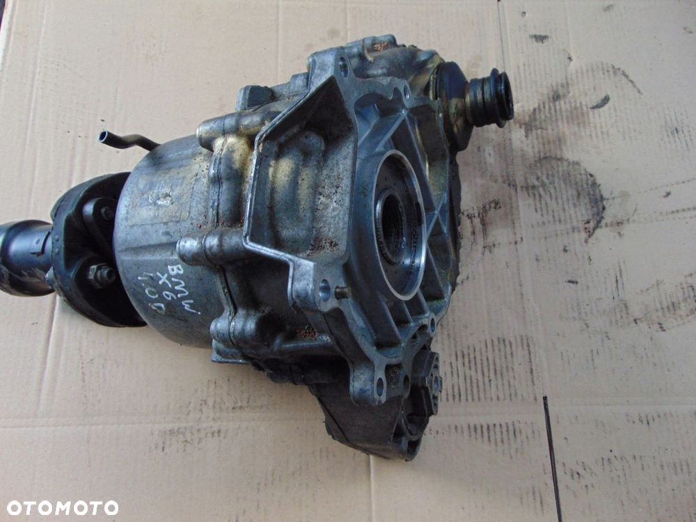 REDUKTOR ROZDZIELACZ ATC450 BMW X6 E70 E71 3.0D - 2
