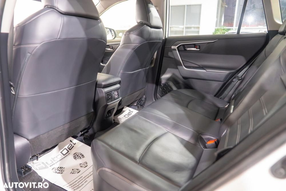 Toyota RAV4 2.5 Hybrid VVT-iE 4x2 Dynamic - 21