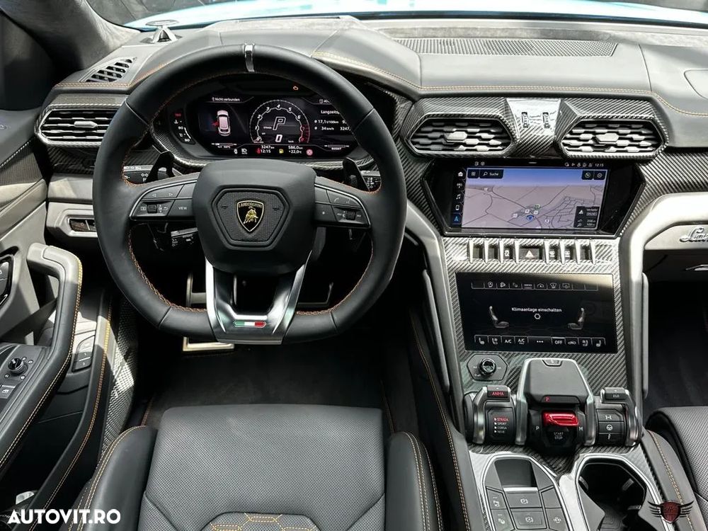 Lamborghini URUS Standard - 9