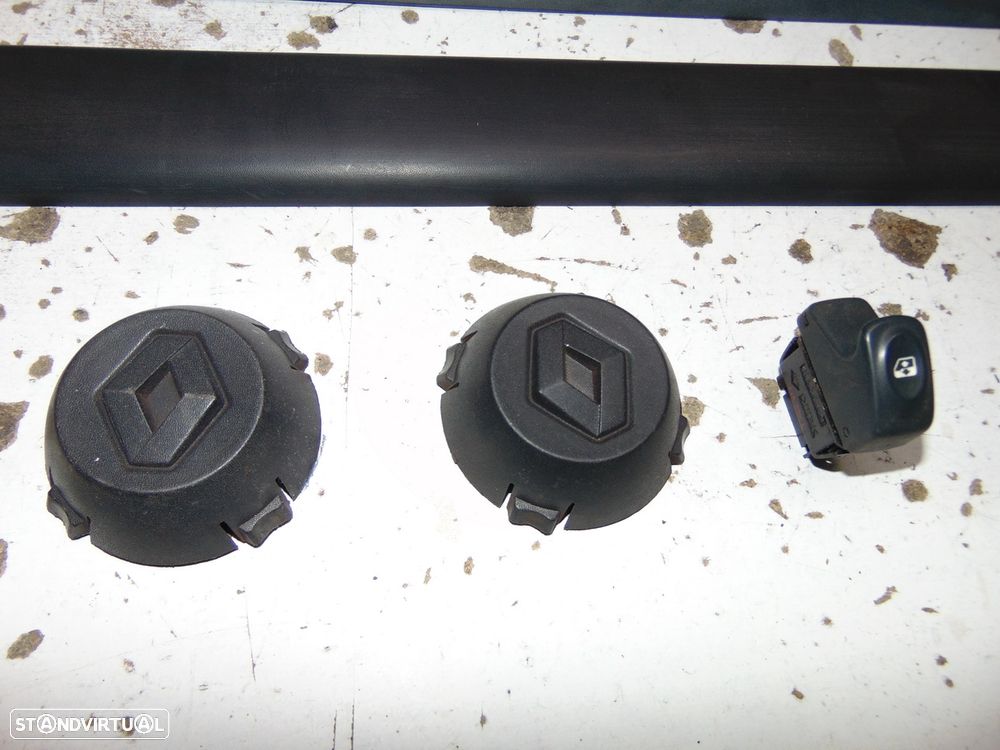 Renault clio vários - 5