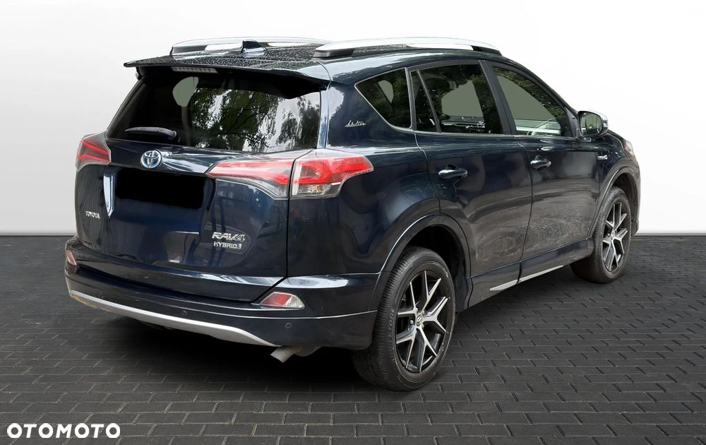 Toyota RAV4 Hybrid Selection 4x2 - 5
