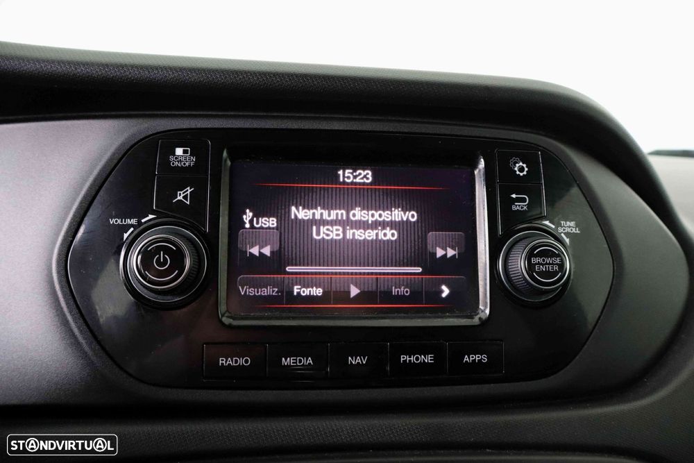 Fiat Tipo Station Wagon 1.3 M-Jet Street - 20