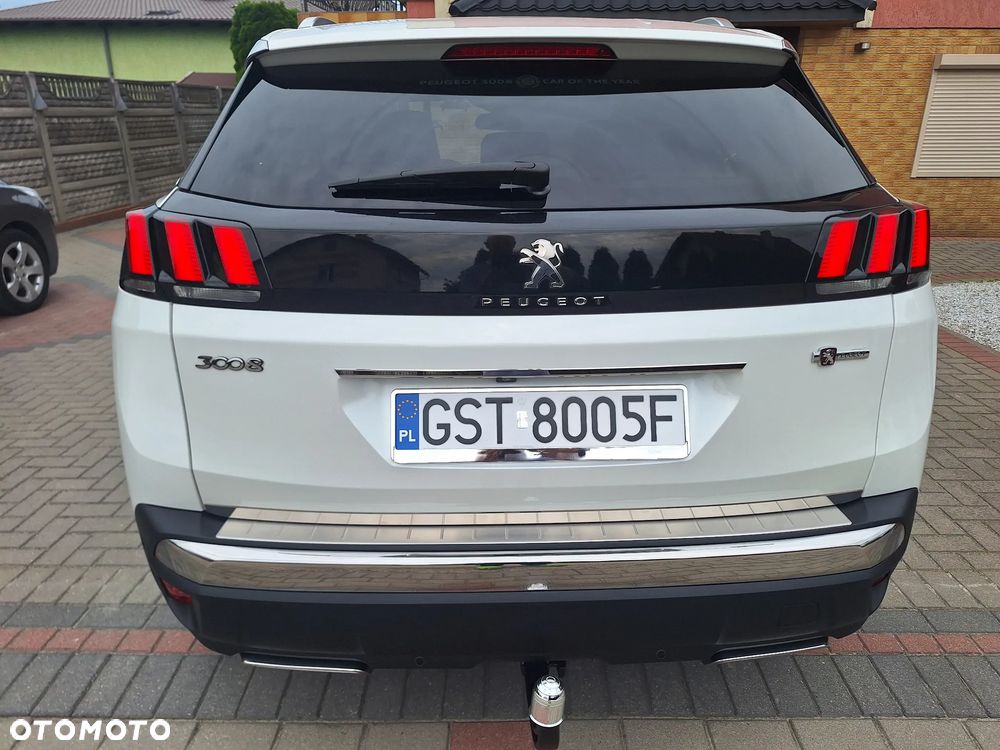 Peugeot 3008 2.0 BlueHDi Allure - 8