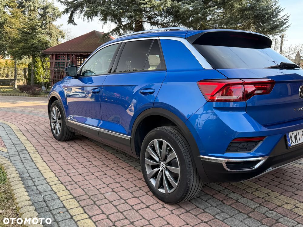 Volkswagen T-Roc 2.0 TDI SCR DPF Premium - 10