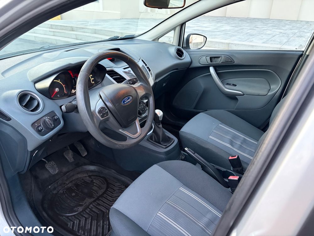 Ford Fiesta 1.4 TDCI Style - 7
