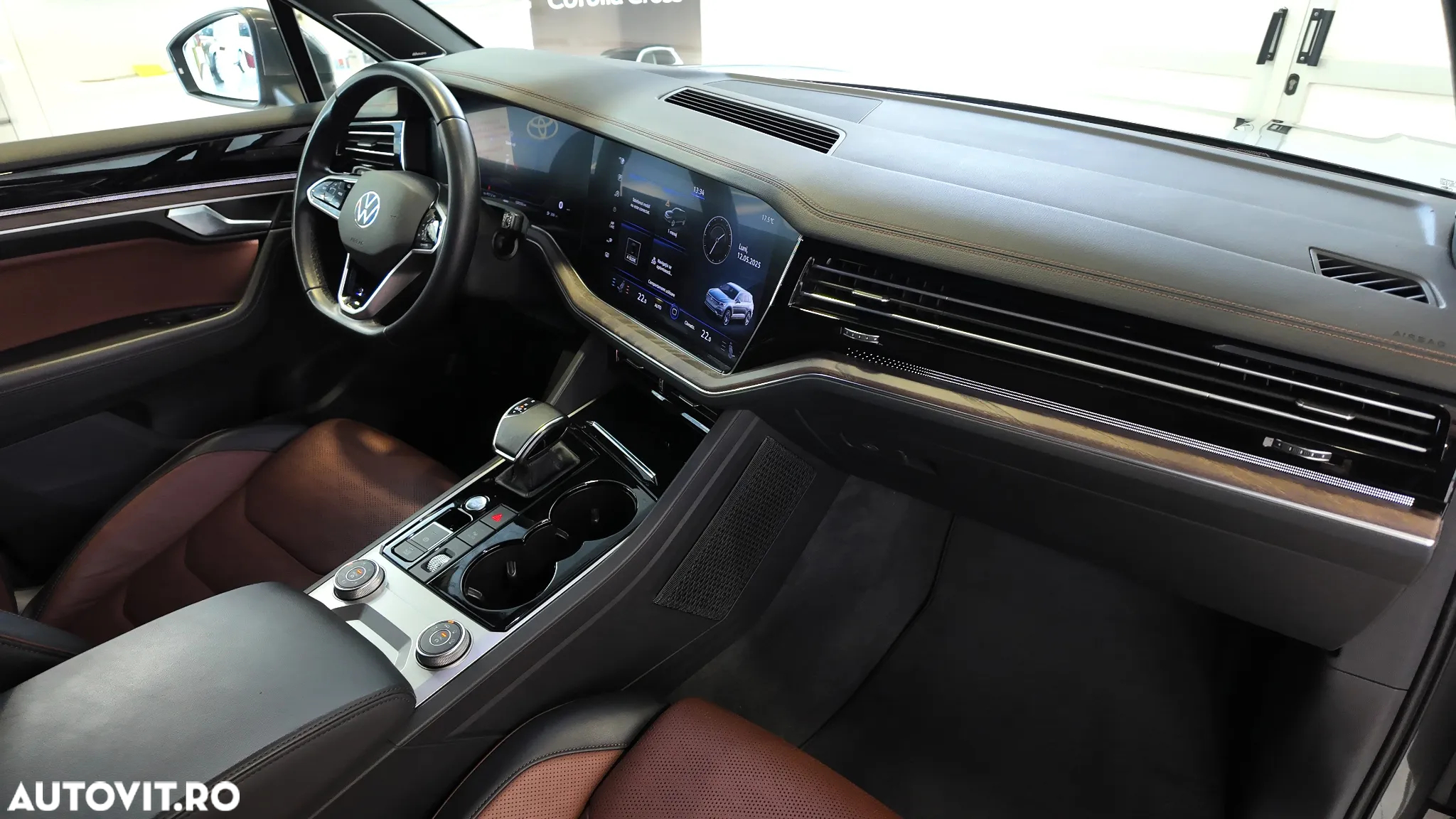 Volkswagen Touareg 3.0 V6 TDI 4Motion DPF Automatik R-Line - 17