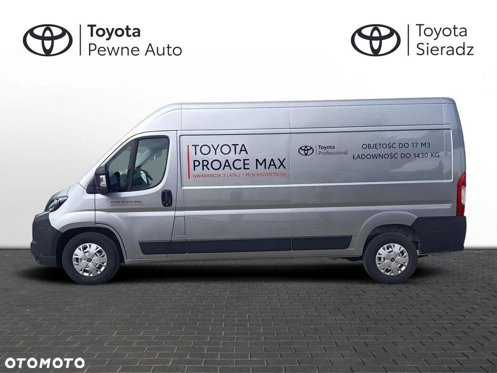 Toyota PROACE MAX - 8