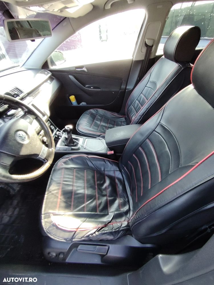 Volkswagen Passat 1.9TDI Trendline - 7