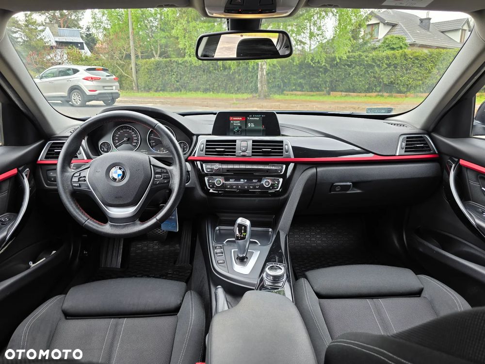 BMW Seria 3 316d Sport Line - 6