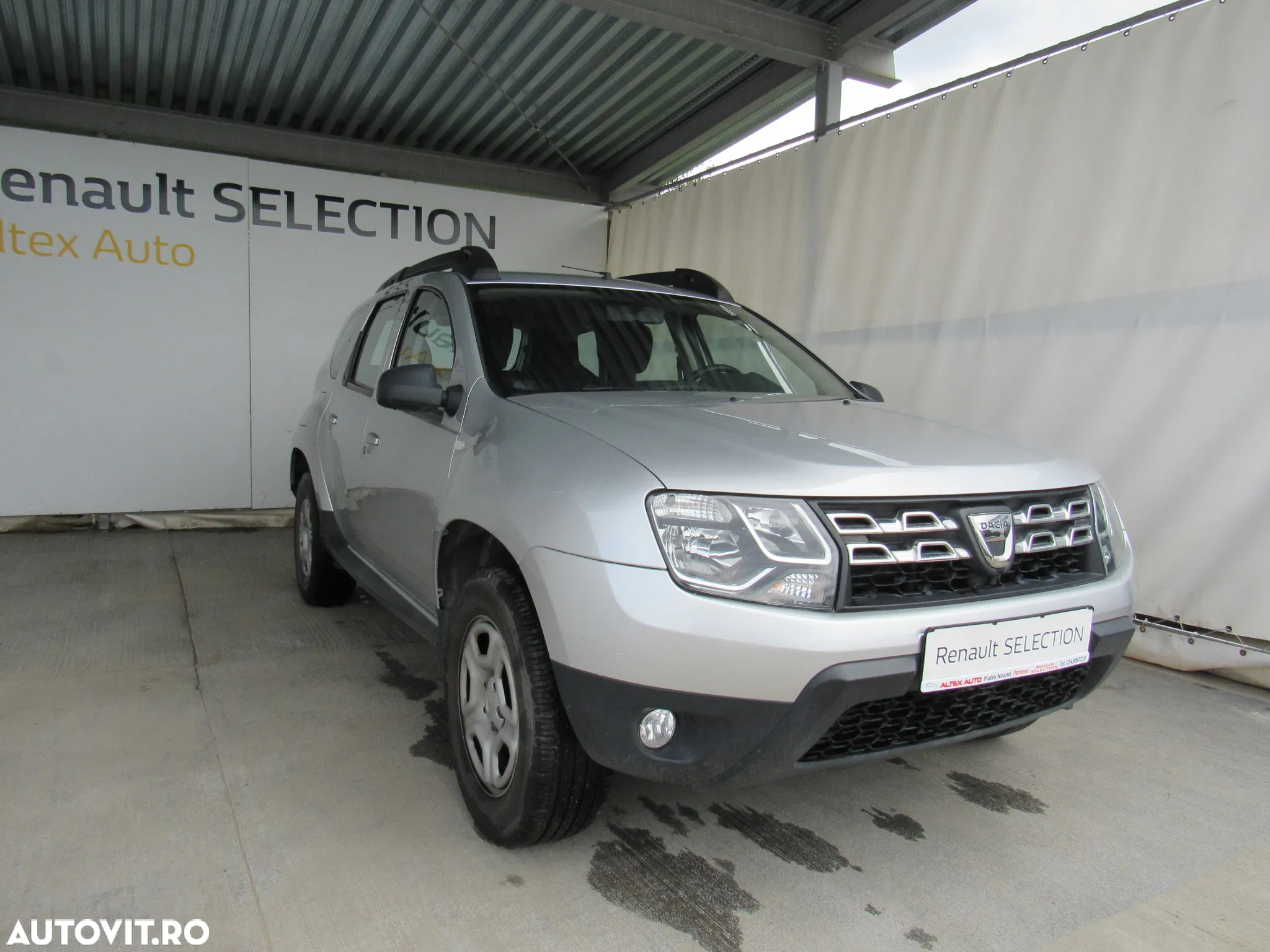 Dacia Duster 1.5 dCi 4x2 Laureate - 19