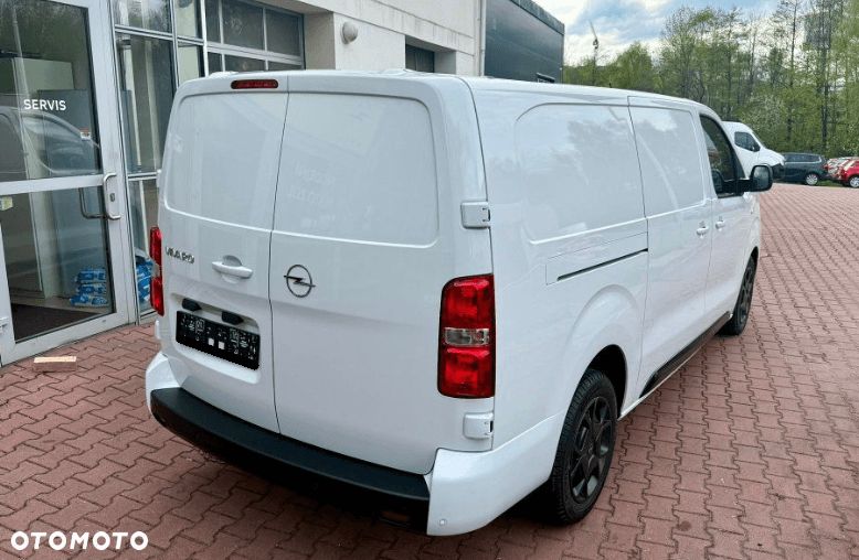 Opel Vivaro - 4