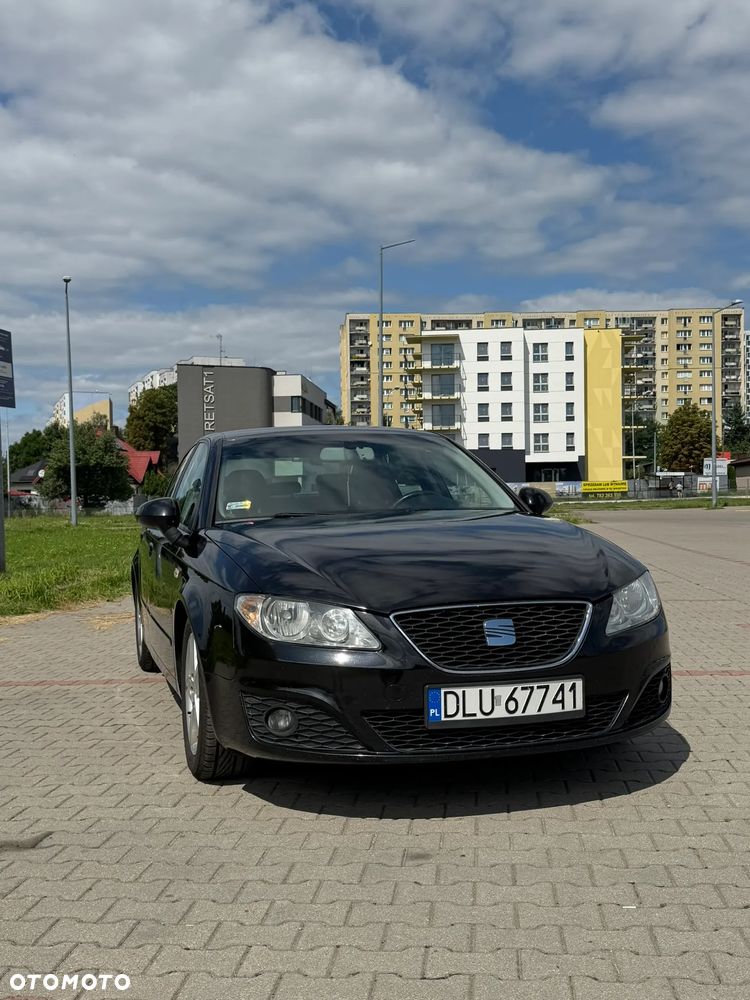 Seat Exeo - 1