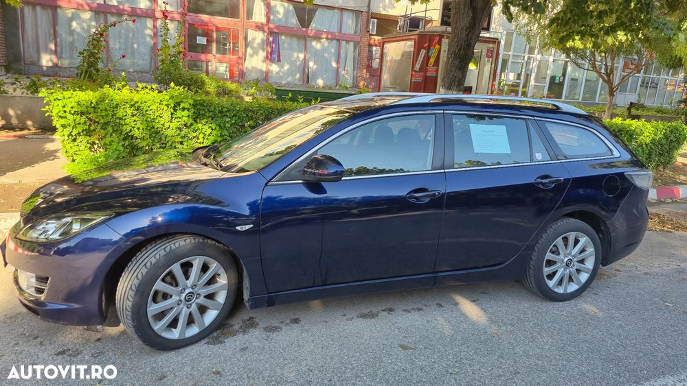 Mazda 6 Sport 2.0 CD DPF Comfort - 3