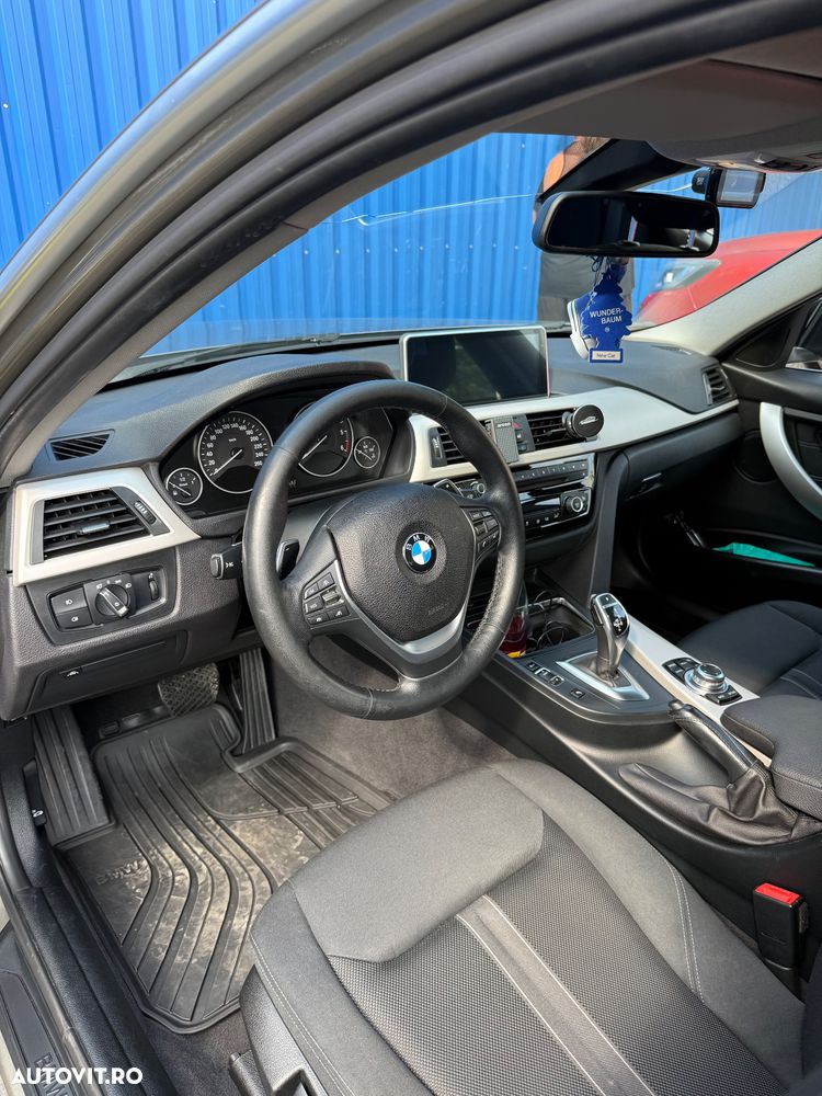 BMW Seria 3 320d Aut. Efficient Dynamics Edition Modern Line - 11