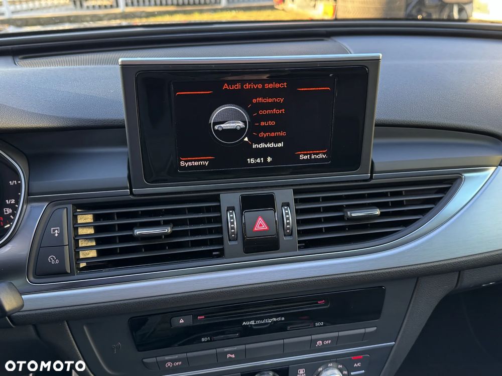 Audi A6 Avant 2.0 TDI quattro S tronic - 12