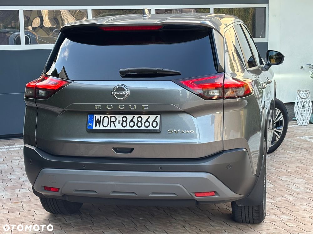 Nissan X-Trail - 35