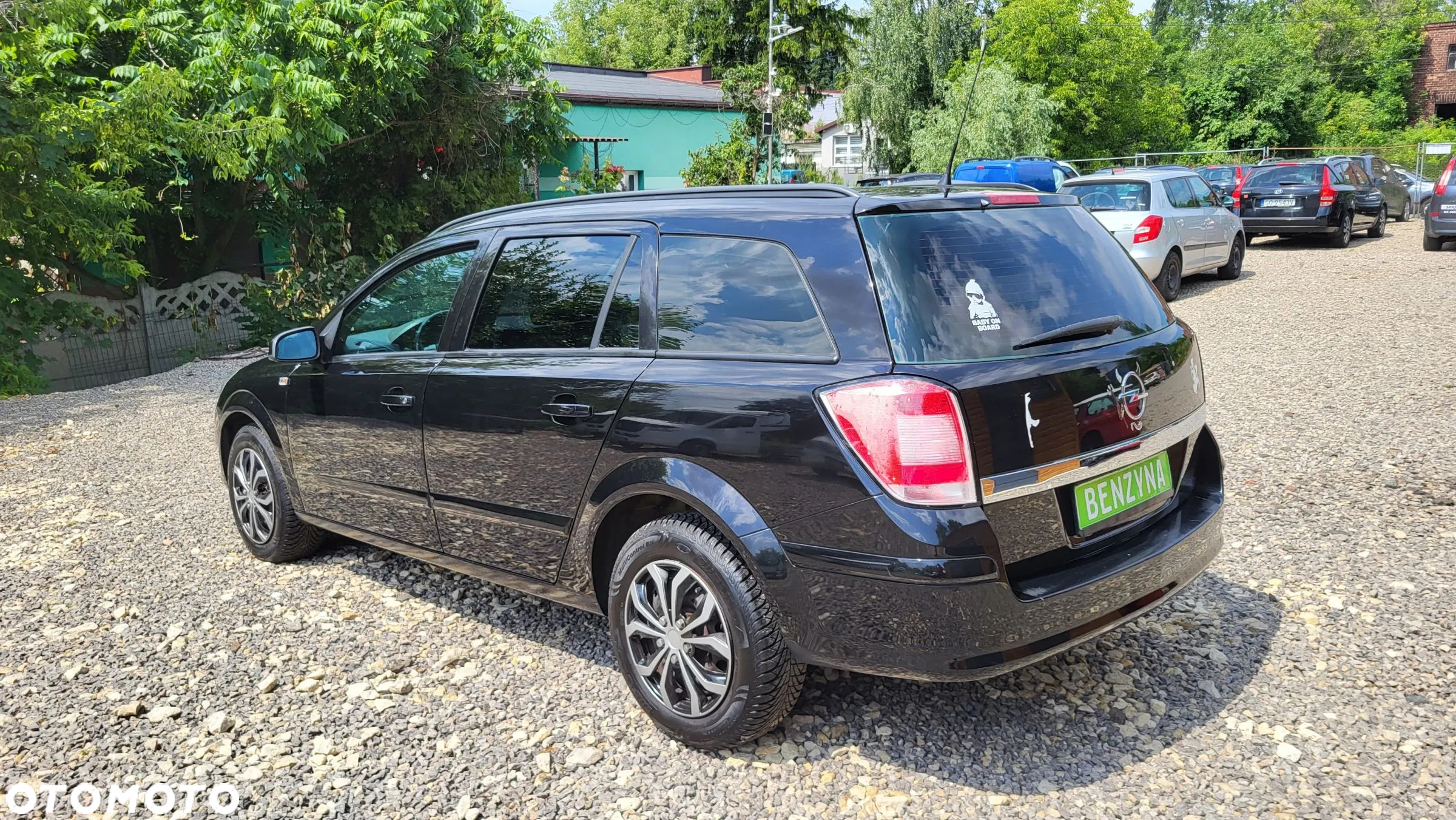 Opel Astra 1.4 Caravan - 9