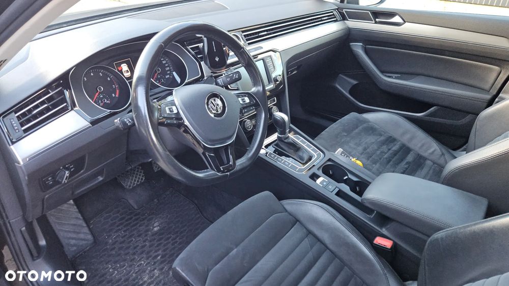 Volkswagen Passat 1.8 TSI BMT Highline DSG - 6
