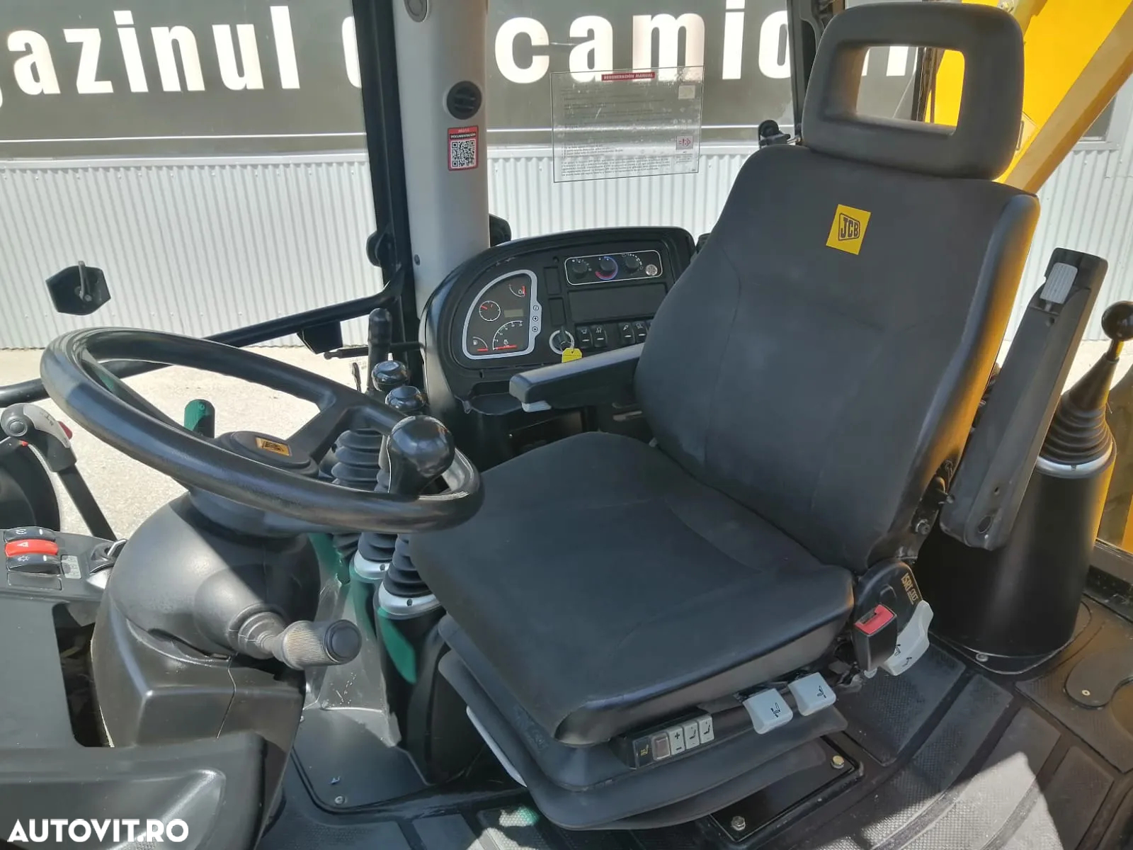 JCB 3 CX, Aer Conditionat, TOP !!! - 31