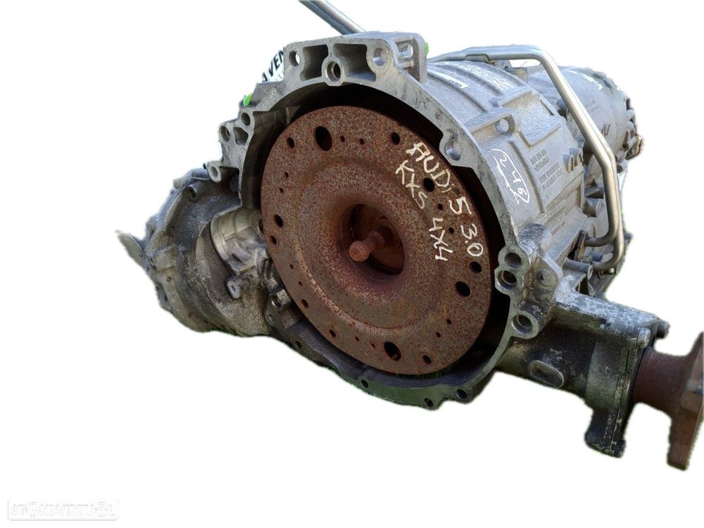 Caixa Velocidades Audi A5 (8T3) - 2