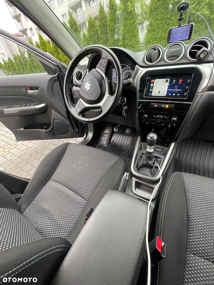 Suzuki Vitara 1.4 Boosterjet SHVS Premium 2WD - 2