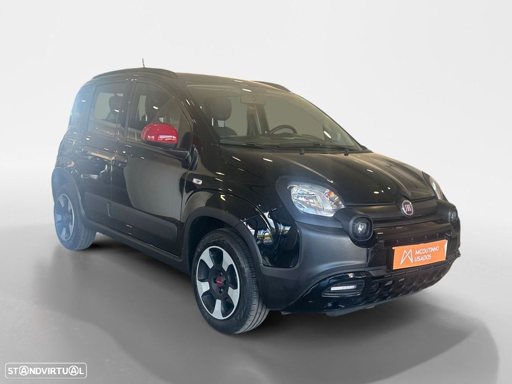 Fiat Panda 1.0 Hybrid (RED) — fotografia 7