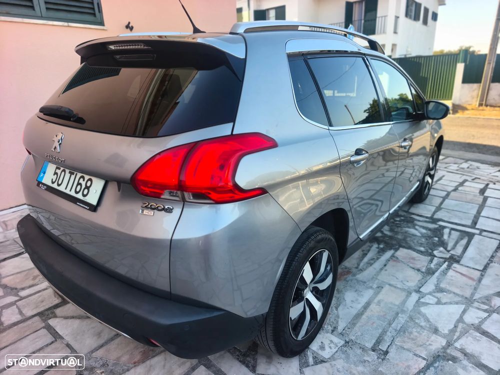 Peugeot 2008 e-HDi FAP 115 STOP & START Allure - 38