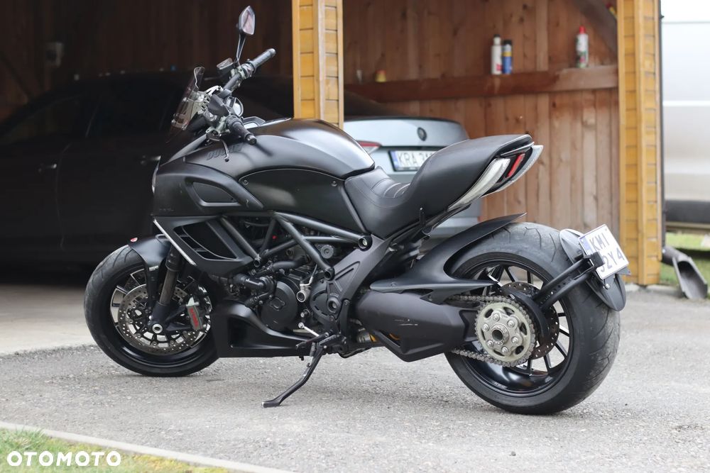 Ducati Diavel - 3