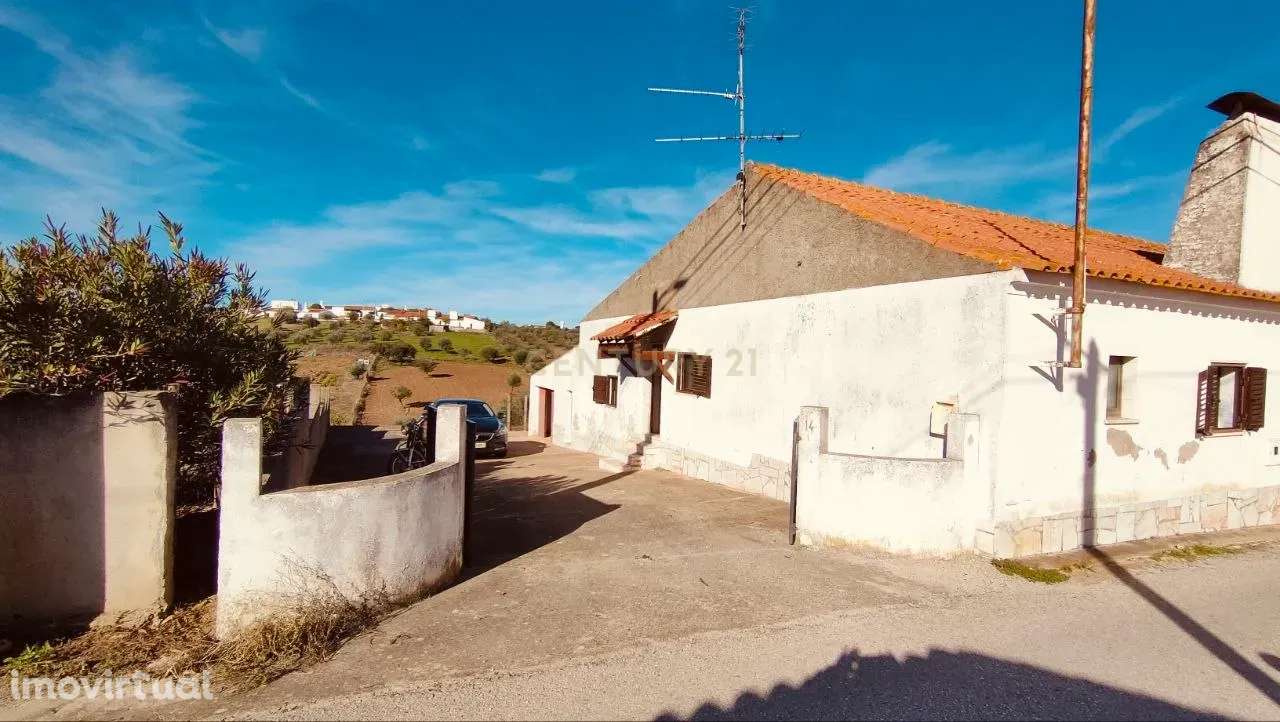Moradia T3 no Alandroal - Grande imagem: 4/38