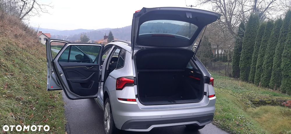 Skoda Kamiq 1.5 TSI Style - 13
