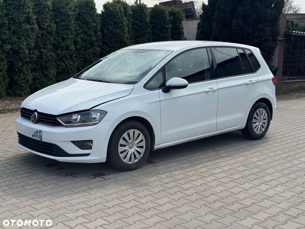 Volkswagen Golf Sportsvan 1.6 TDI BlueMotion Technology DSG Comfortline - 7