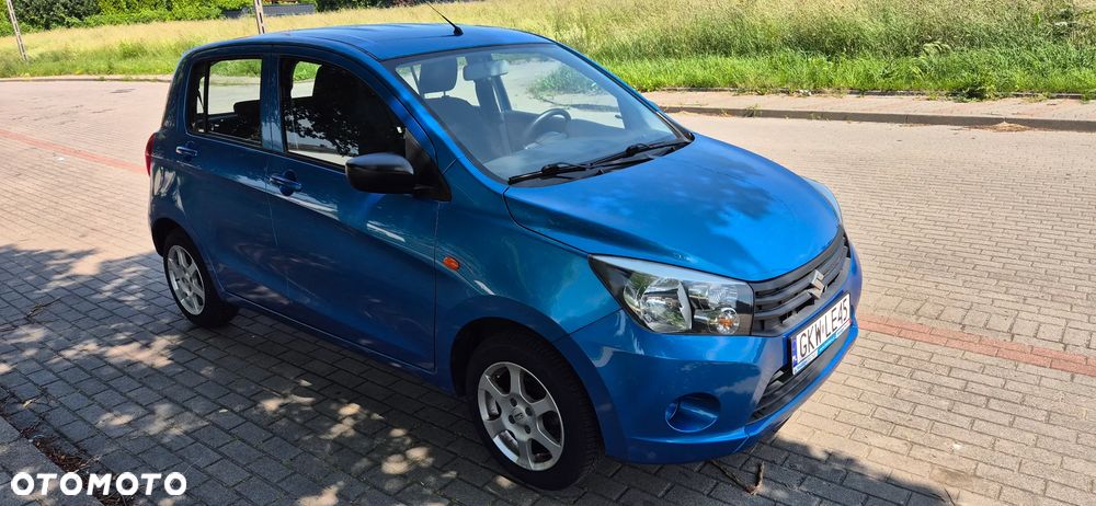 Suzuki Celerio 1.0 Club - 8