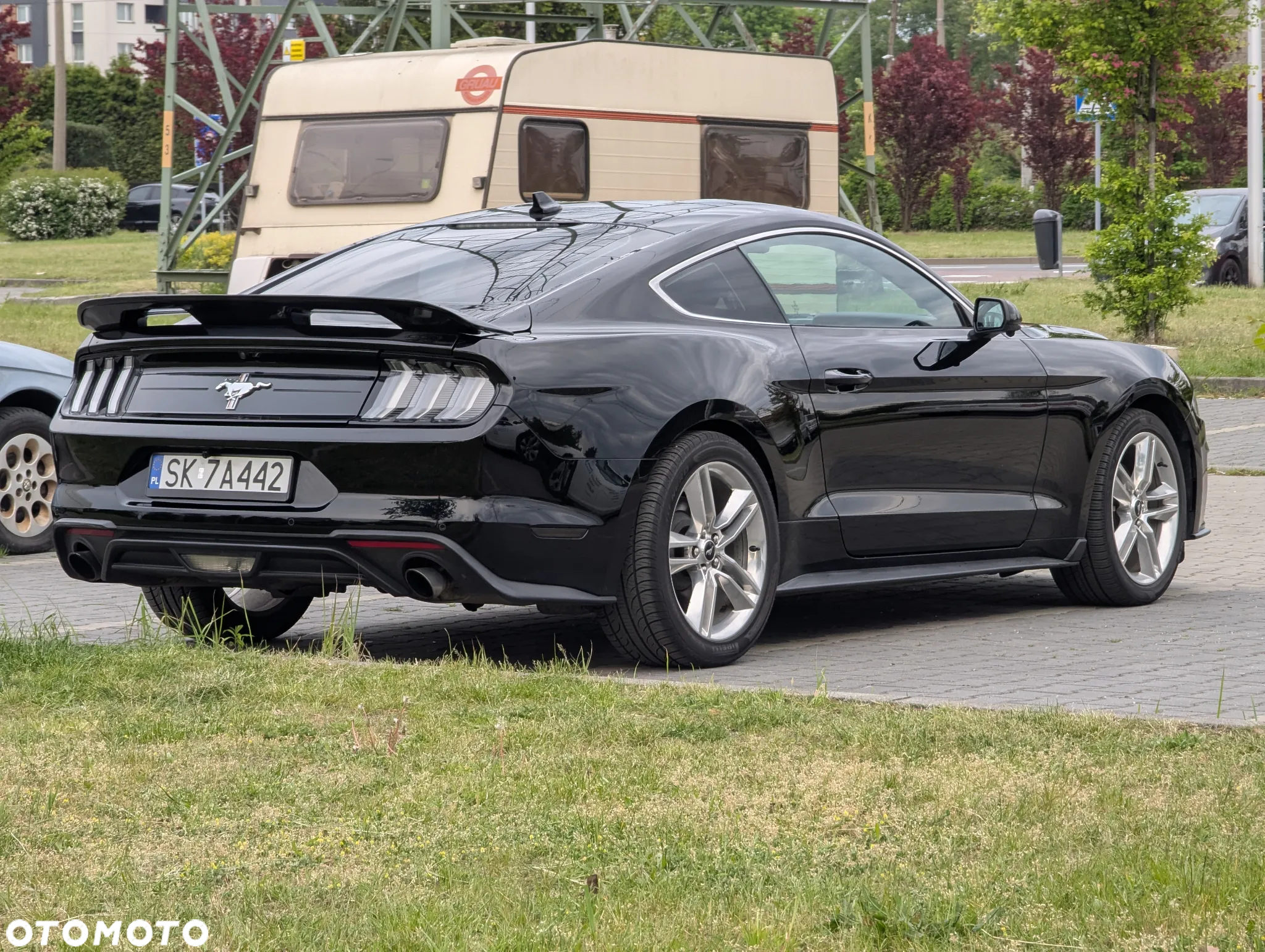 Ford Mustang 2.3 Eco Boost - 12
