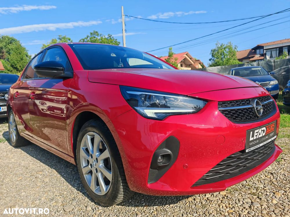 Opel Corsa 1.2L Turbo Start/Stop AT8 Edition - 2