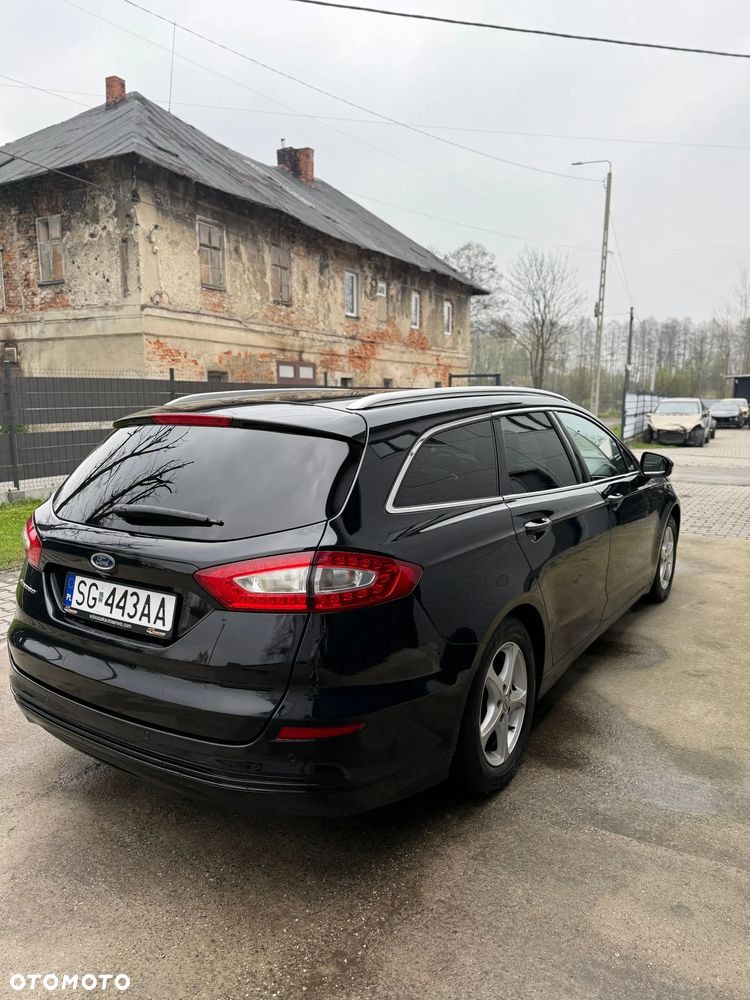 Ford Mondeo 2.0 TDCi STart-Stopp Titanium - 3
