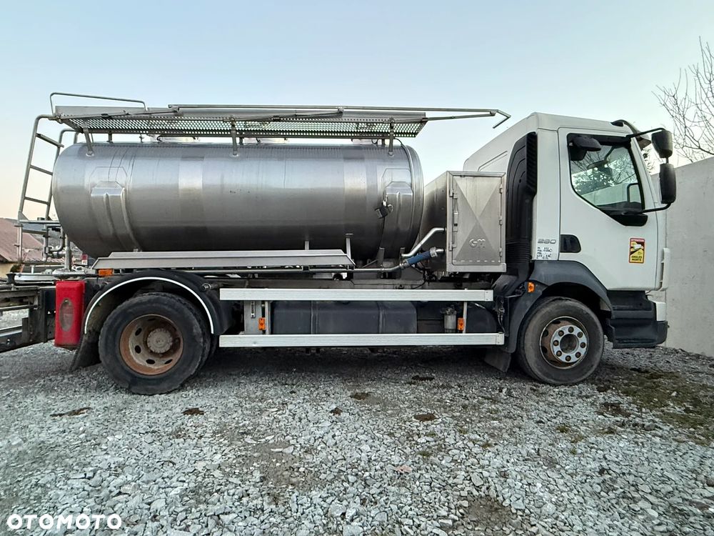 Volvo FL - 4