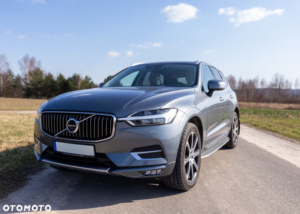 Volvo XC 60 D4 AWD Inscription - 16