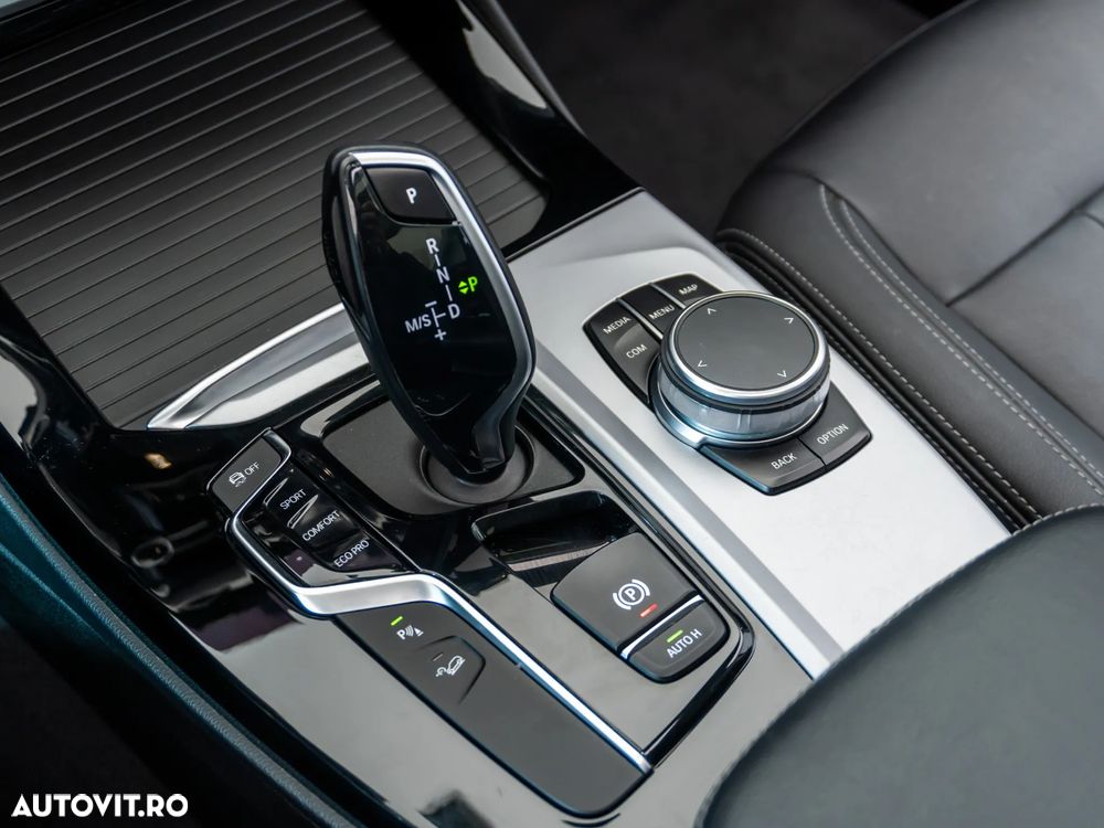 BMW X3 xDrive20d Aut. - 27