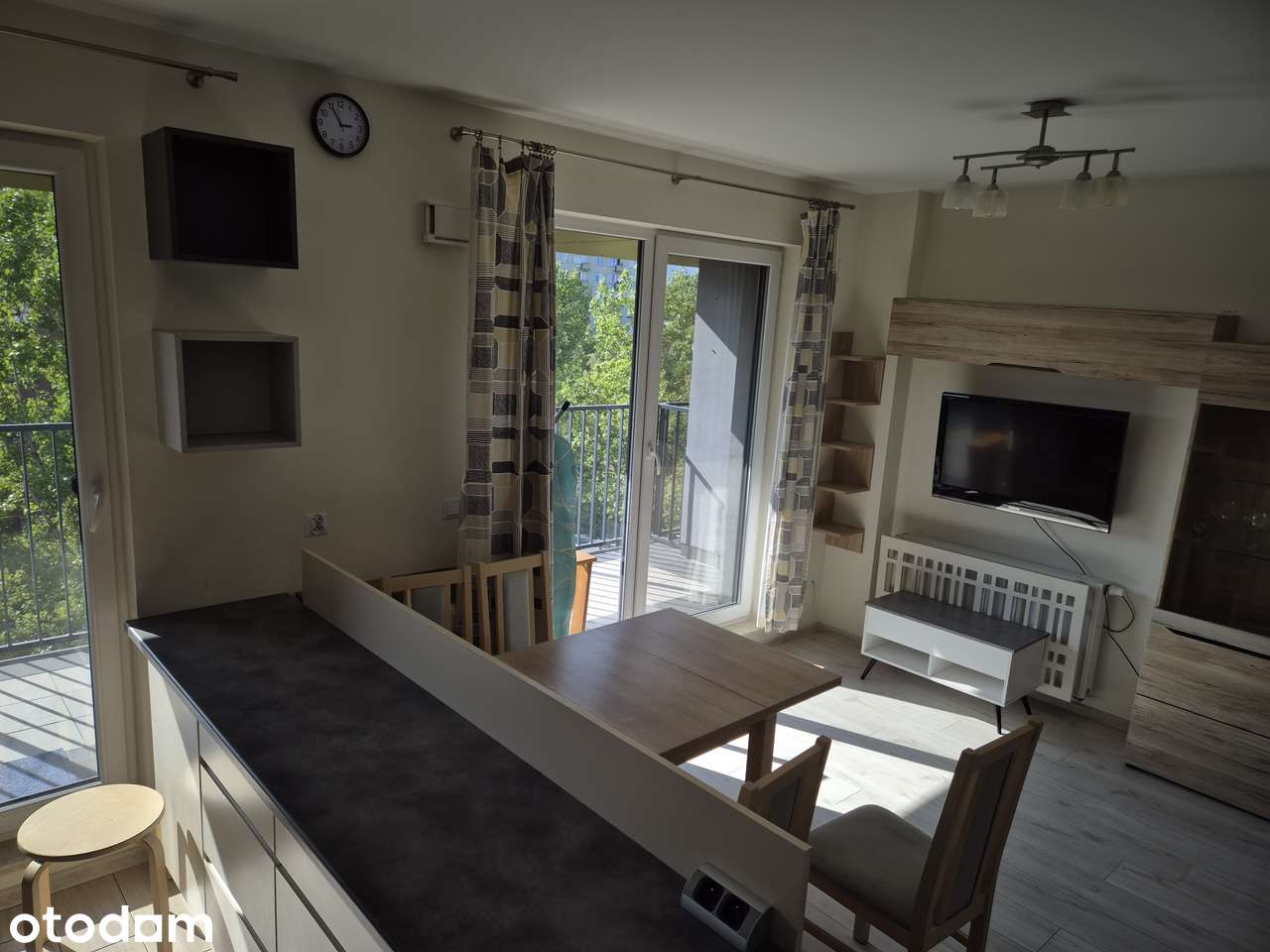 68 m² | 3 pokoje | 2 łazienki | SOHO | garaż + komórka | balkon 7,8 m²