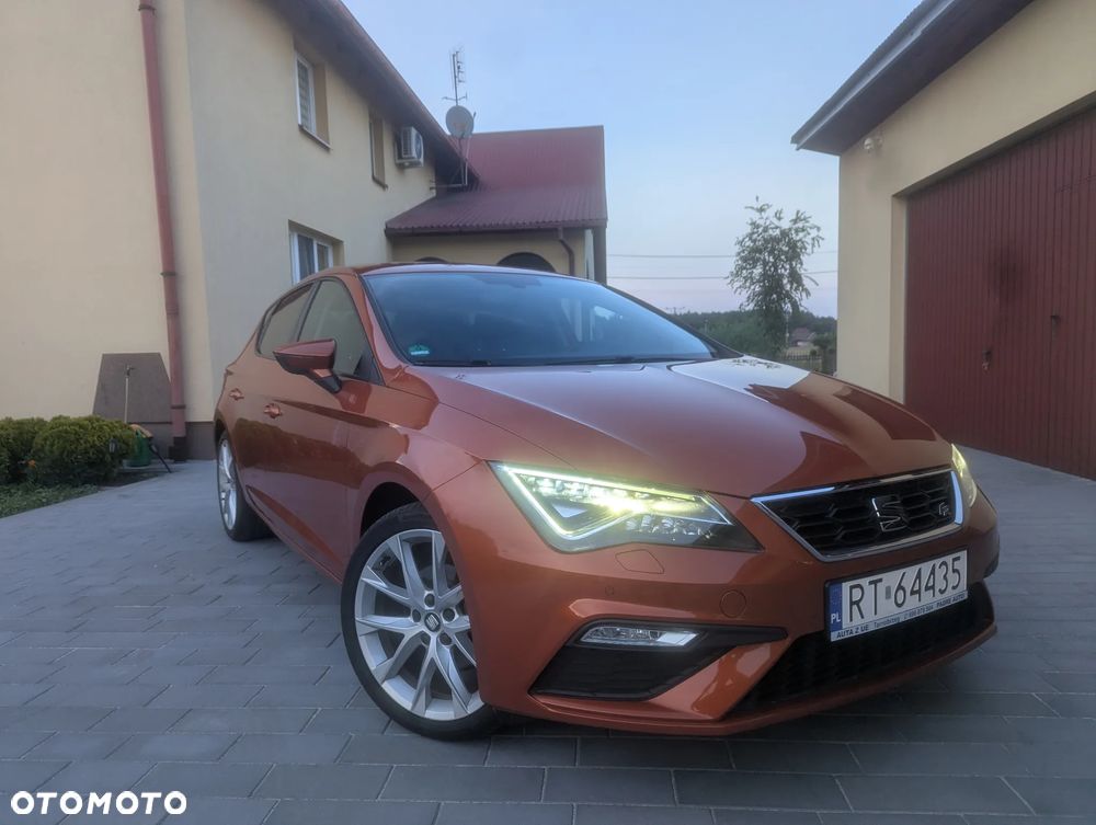 Seat Leon 1.5 TSI ACT OPF FR - 1