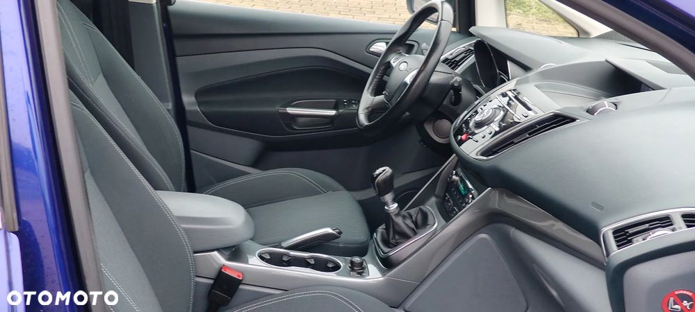 Opel Mokka 1.6 CDTI ecoFLEX Start/Stop Edition - 27