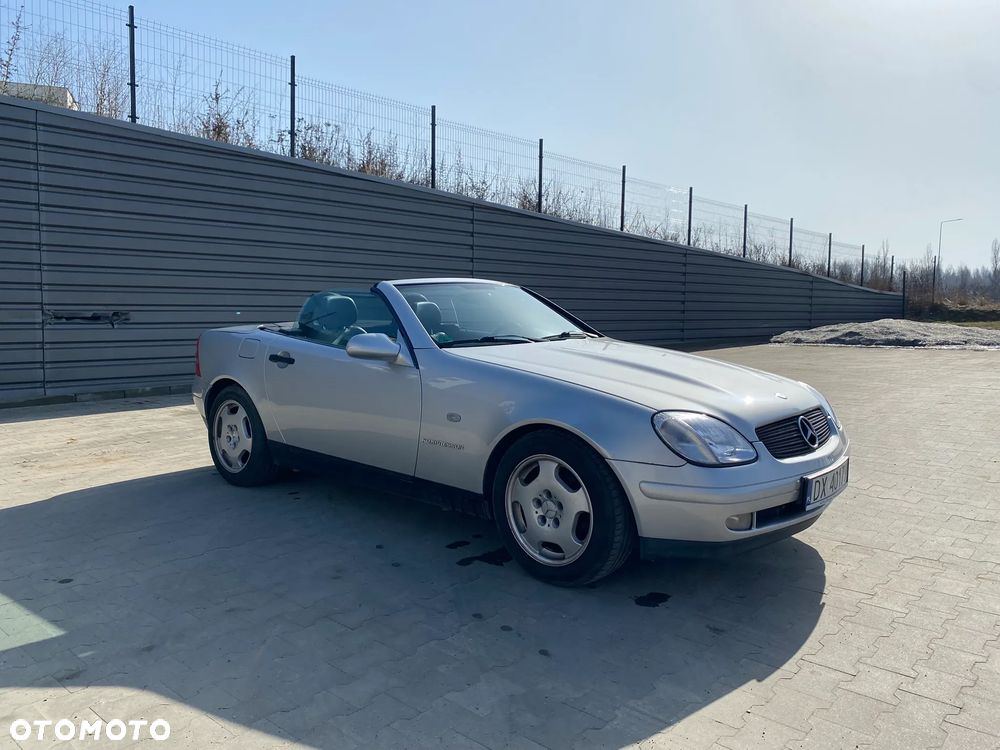 Mercedes-Benz SLK - 10