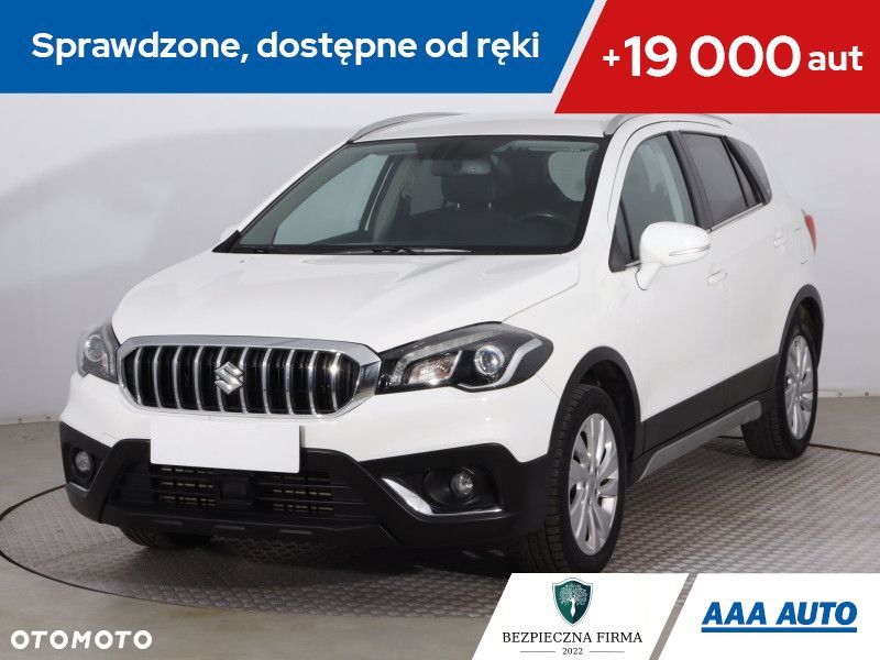 Suzuki SX4 S-Cross - 1