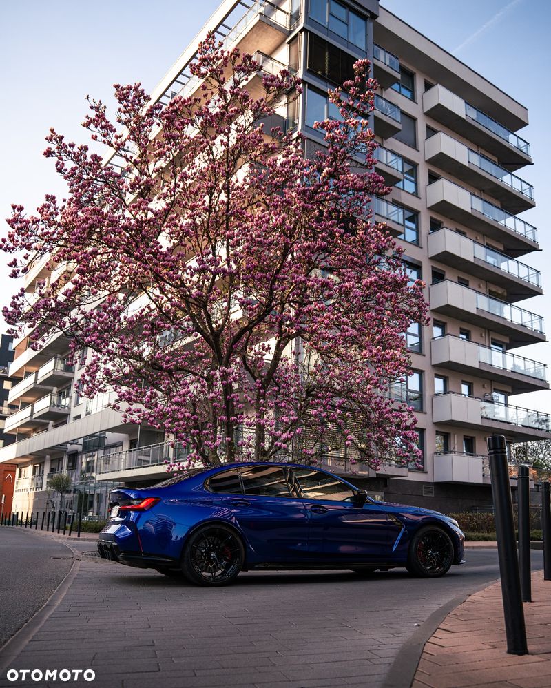 BMW M3 Competition xDrive sport - 18