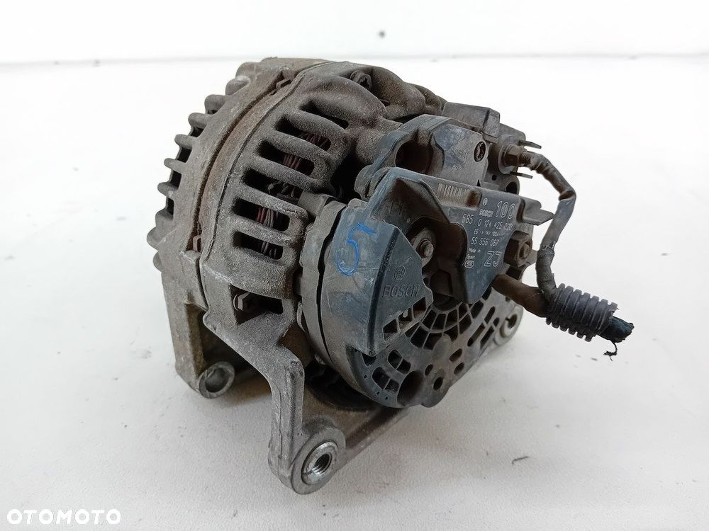 ALTERNATOR OPEL ASTRA H 55556067 0124425020 1.6 16V - 3