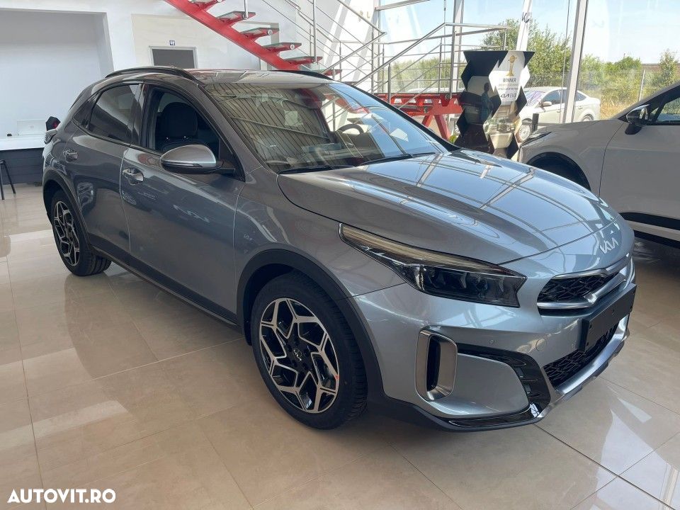 Kia XCeed - 4