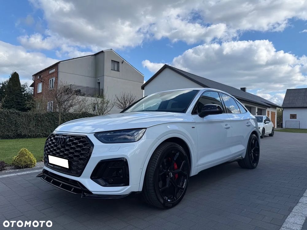 Audi Q5 50 TFSI e Quattro S tronic sport - 4