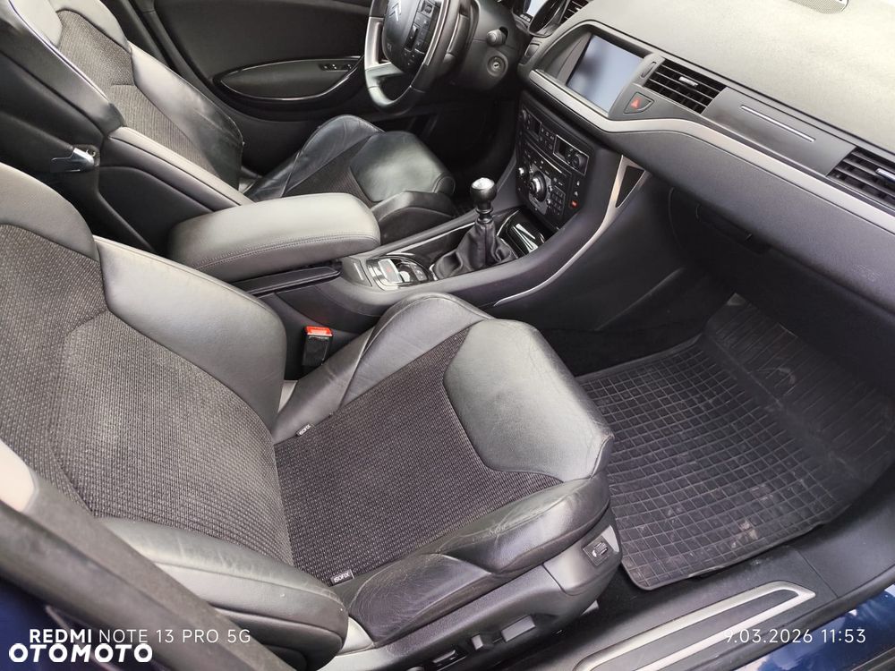 Citroën C5 HDi 165 FAP Exclusive - 8